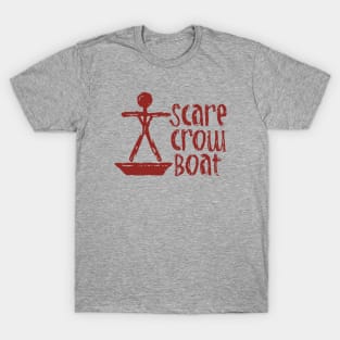 Parks And Recreation Scarecrow Boat T-Shirt